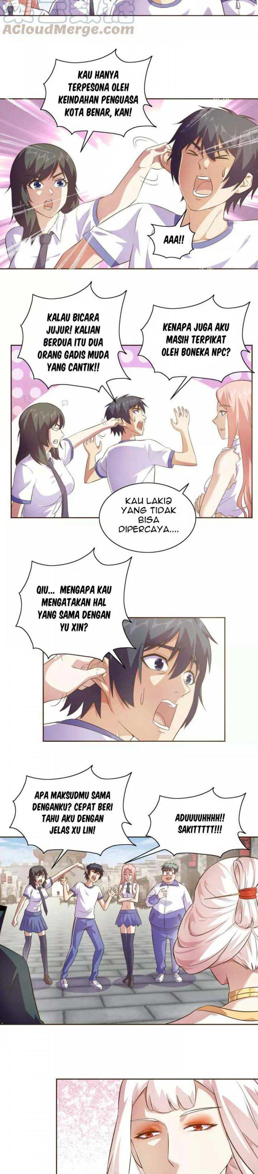 Nine-years Obligation Cultivate Chapter 36.2 Bahasa Indonesia